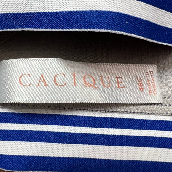 Cacique bra size 46C - Picture 3 of 3